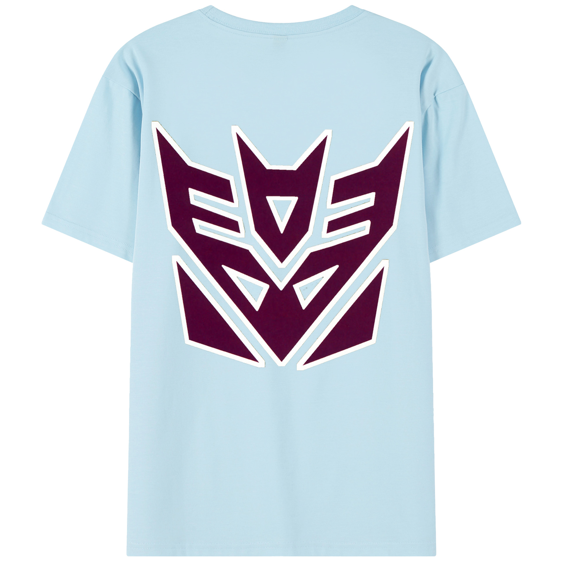 （画像用）  綿100％半袖Tシャツ（背面プリント）